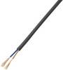 Câble de raccordement TRU COMPONENTS SH1997C163 1566995 2 x 0.75 mm² + 2 x 0.75 mm² noir 20 m