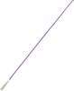 TRU COMPONENTS 1570908 Fil de câblage LiY 1 x 0.14 mm² violet 25 m