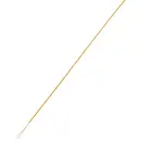 TRU COMPONENTS 1572454 Fil de câblage LiFY 1 x 0.05 mm² orange 10 m