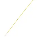 TRU COMPONENTS 1567849 Fil de câblage LiFY 1 x 0.75 mm² jaune 25 m