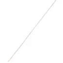 TRU COMPONENTS 1567817 Fil de câblage LiFY 1 x 0.50 mm² blanc 10 m