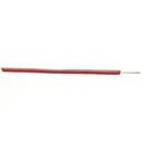 Fil de câblage SILI-E Stäubli 61.7556-10025 1 x 2.50 mm² vert Marchandise vendue au mètre
