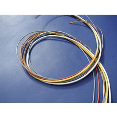 Câble pour l'automobile FLRY-B KBE 1121104 1 x 1 mm² violet Marchandise vendue au mètre