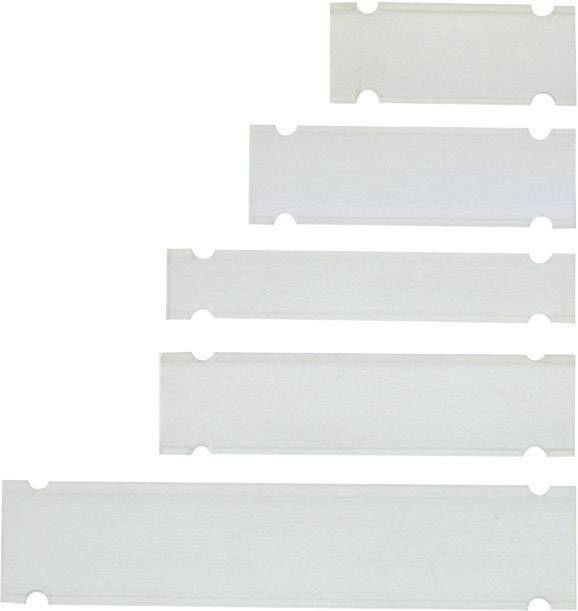 Porte-étiquette LAPP PTEF 12-58 83254978 Surface d'étiquetage: 58 x 12 mm transparent 1 pc(s)