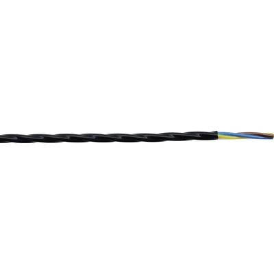 LAPP ÖLFLEX® HEAT 205 MC Câble pour hautes températures 2 x 0.50 mm² noir 91210-1 Marchandise vendue au mètre