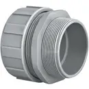 HellermannTyton 166-40706 PSR32-S-M32 Raccord de tuyau gris M32 26.50 mm droit 1 pc(s)