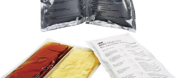 Résine 3M 2123-D 627 ml