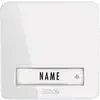 Emetteur pour Sonnette sans fil m-e modern-electronics 41077 200 m blanc