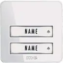 Emetteur pour Sonnette sans fil m-e modern-electronics 41078 200 m blanc