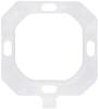 Jung Accessoire Lot de joints LS 990, AS 500, CD 500, LS design, LS plus, FD design, A 500, A plus, A creation, CD plus, SL 500 transparent 551WU 1 pc(s)