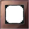Merten simple Cadre Cache System M, M-Plan marron 489115 1 pc(s)