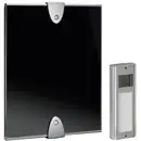 Sonnette sans fil Set complet Grothe 43400 Mistral 600