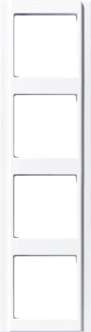 Jung A584WW blanc-alpin x4