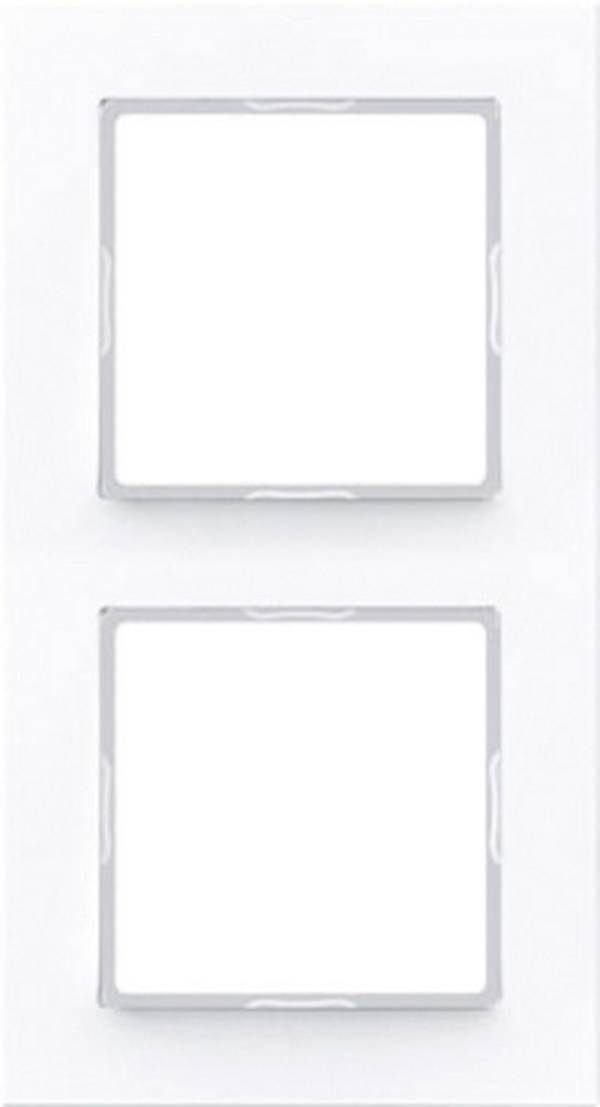 Jung AC582WW blanc-alpin x2