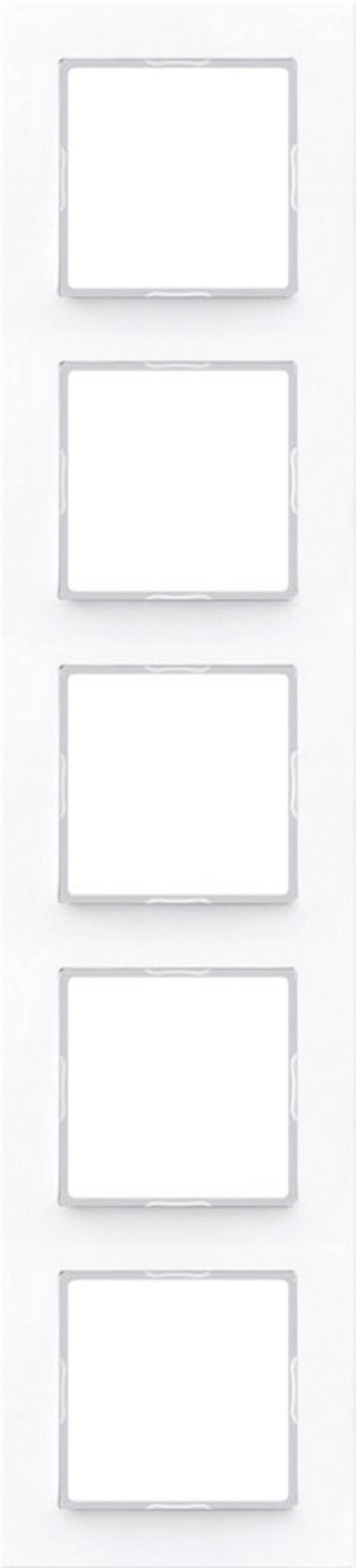 Jung AC585WW blanc-alpin x5