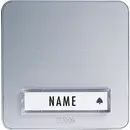 Emetteur pour Sonnette sans fil m-e modern-electronics 41080 200 m argent