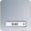 Emetteur pour Sonnette sans fil m-e modern-electronics 41080 200 m argent