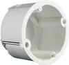 Prise antibruit Kaiser Elektro 9069-77 sans halogène (Ø x P) 74 mm x 54.5 mm