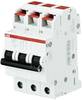 ABB 2CDS253002R0164 2CDS253002R0164 Disjoncteur 3 pôles 16 A