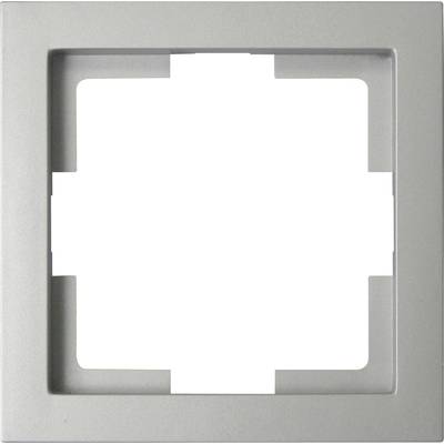 GAO simple Cadre  Modul argent EFT001silver