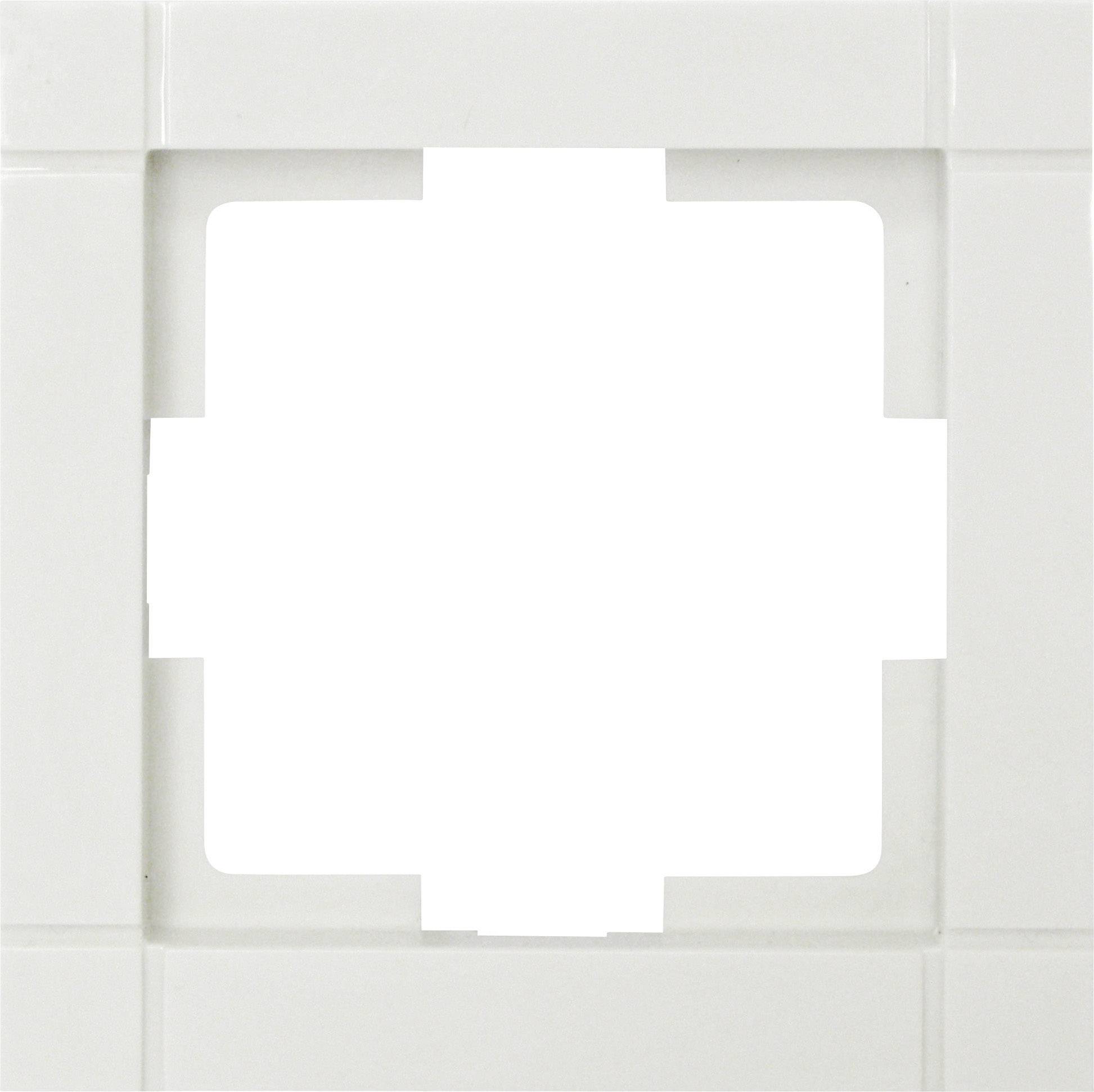 GAO Cadre Modul blanc EFQ001white 1 pc(s)