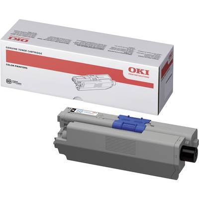 Toner d'origine OKI C511 C531 MC562 noir-0