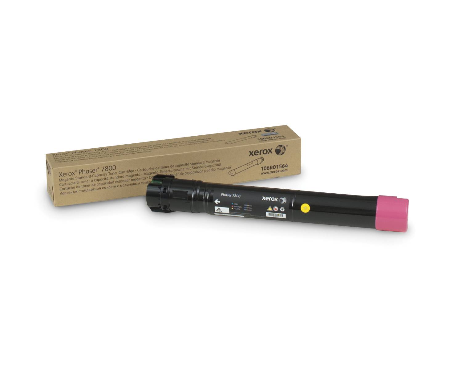 Toner XEROX 106R01564 PHASER 7800 - Magenta-1