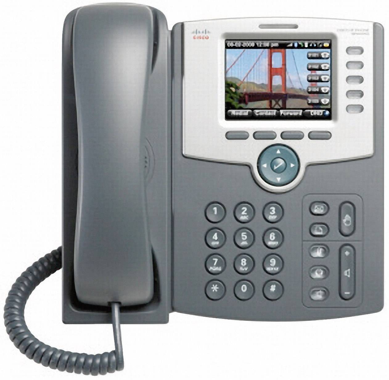Cisco Systems SPA525G2 VoIP Telefon-0