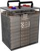 Batterie au plomb 6 V 213 Ah GNB Classic EB 6215 plomb-acide (l x H x P) 273 x 358 x 204 mm raccord à vis M8 entretien faible