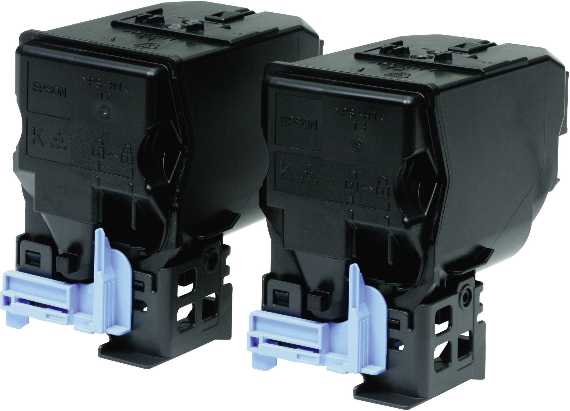 EPSON AL-C3900DN cartouche de toner noir capacité standard 2x 6.000 pages pack de 2-0