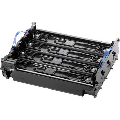 Tambour d'origine OKI Drum Unit C330 C331 C510 C511 C530 C531 MC351 MC361 MC561 noir, cyan, magenta, jaune-0