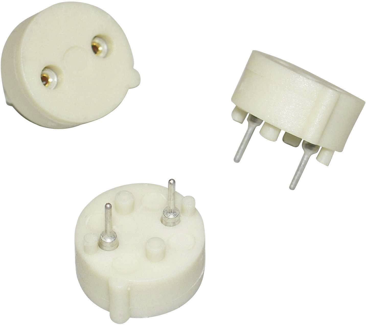 ESKA 886.002 886.002 Porte-fusible Adapté pour (fusibles) micro-fusible 6.3 A 250 V/AC 1 pc(s)