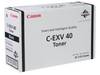 CANON C-EXV 40 toner noir capacitÃ© standard 6.000 pages pack de 1