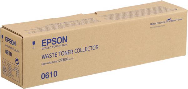 EPSON AL-C9300N conteneur déchets toner capacité standard 24.000 pages pack de 1