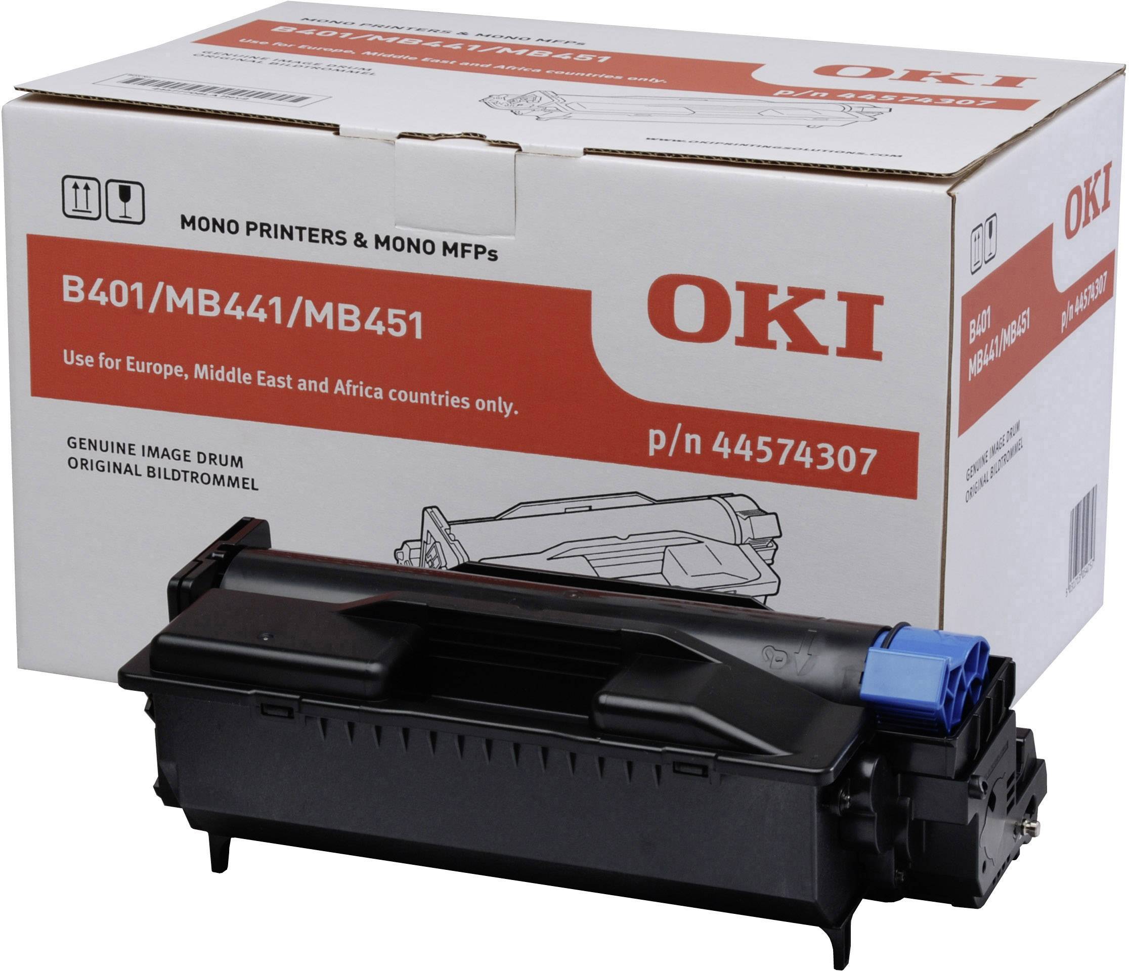 Tambour d'origine OKI Drum Unit B401 MB441 MB451 noir-0