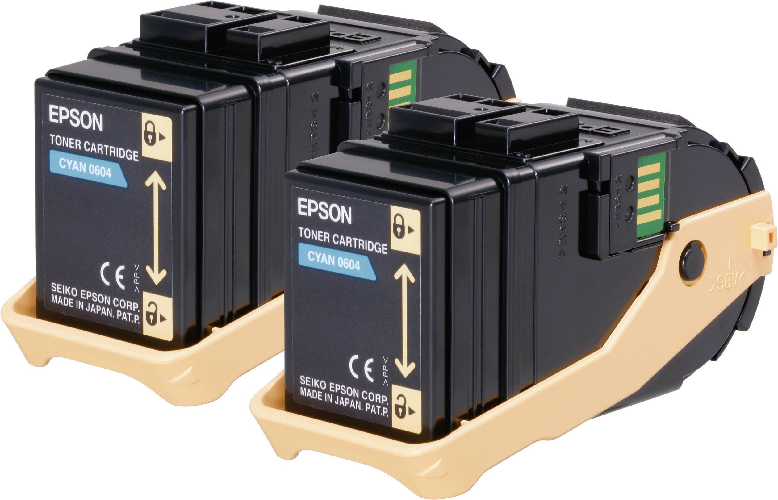 Toner/AcuBrite Double Pack 7.5k CY-3