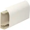 75080 Système de plinthe électrique plinthe 2000 mm blanc 1 pc(s)