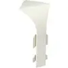 75081 Système de plinthe électrique équerre intérieure blanc 1 pc(s)