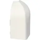 75082 Système de plinthe électrique équerre extérieure blanc 1 pc(s)