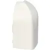 75082 Système de plinthe électrique équerre extérieure blanc 1 pc(s)