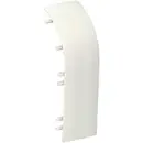 75083 Système de plinthe électrique manchon de raccordement blanc 1 pc(s)