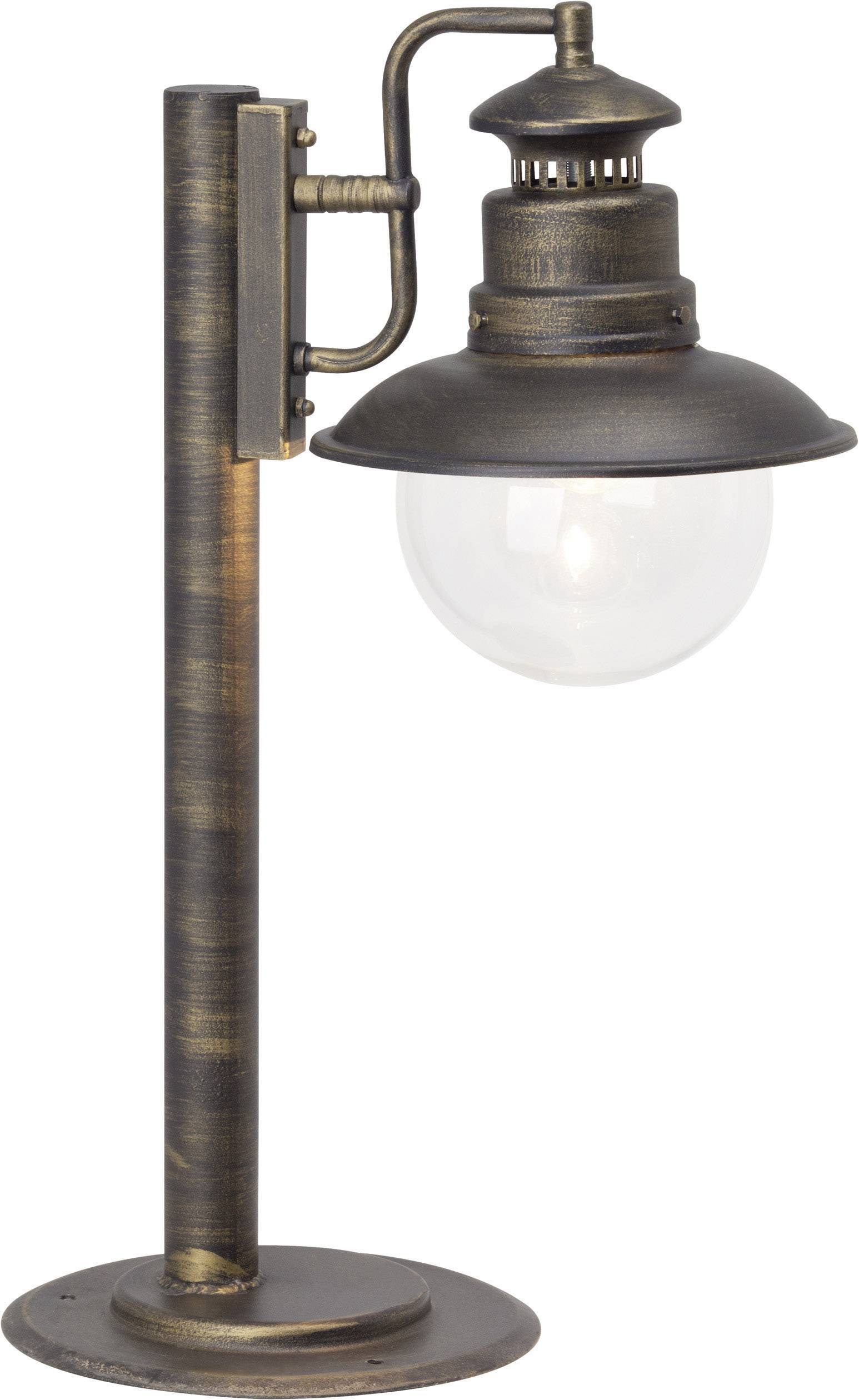 Rothfels Phelandis lampadaire variateur noir