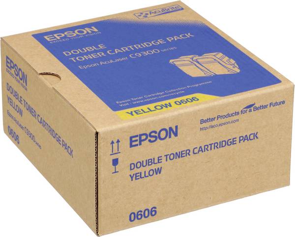 Toner/AcuBrite Double Pack 7.5k YL
