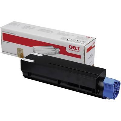 OKI MB441 cartouche de toner noir capacité standard pack de 1 Toner cartouche B401/MB441/MB451 (1,5K)-0