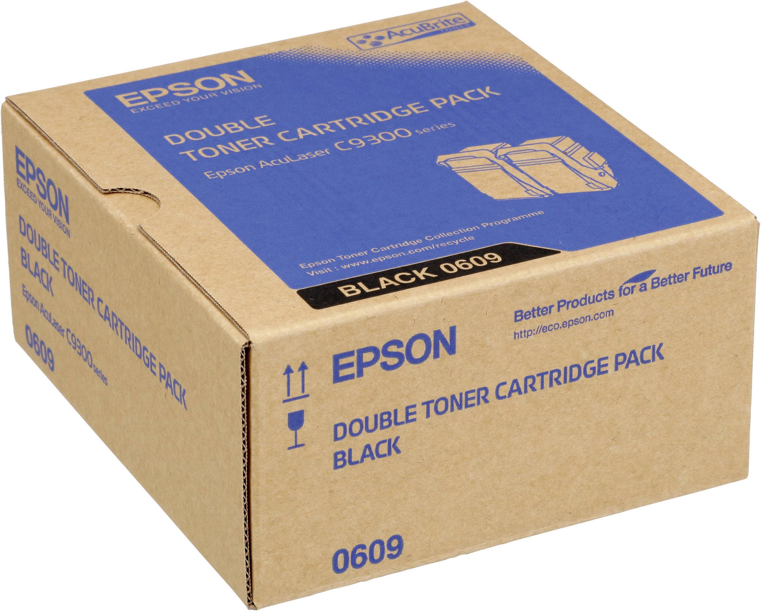 Toner EPSON C13S050609 AL-C93 - Noir-0