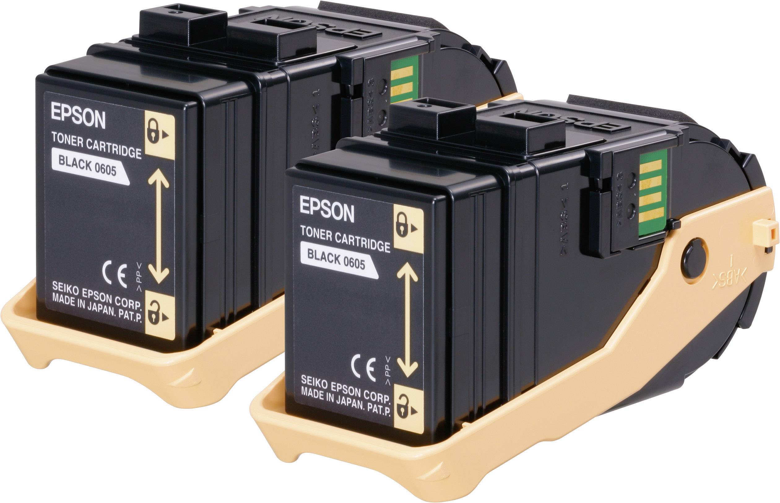 Toner EPSON C13S050609 AL-C93 - Noir-3