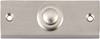 Heidemann 70402 Bouton de sonnette simple nickel 24 V/1 A