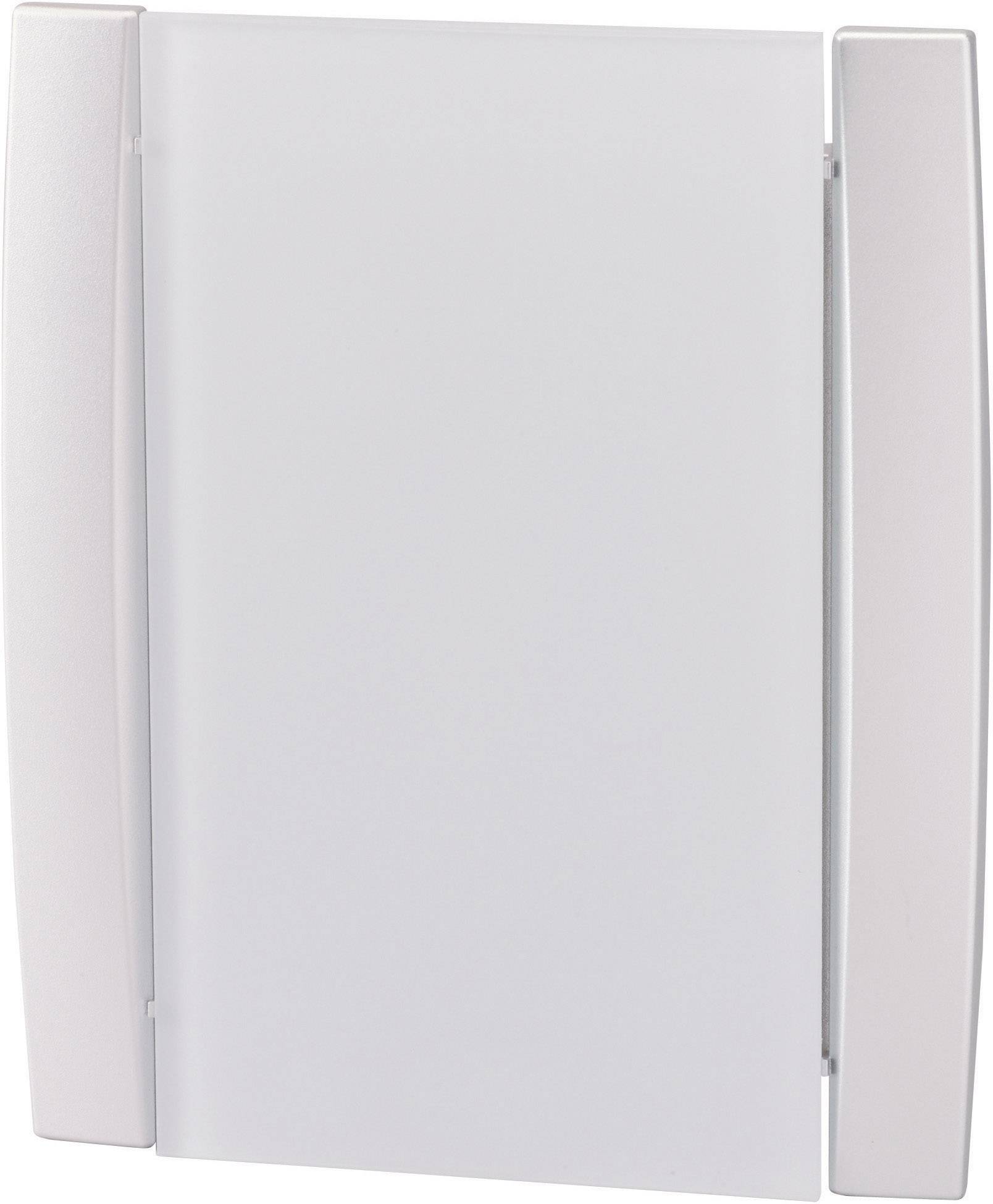 Heidemann 70501 Gong 8 - 12 V 86 dBA argent