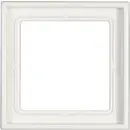 Jung LS 981 WW blanc-alpin simple