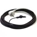 Câble de chauffage 2 m Arnold Rak HK-8,0-F 120 W noir